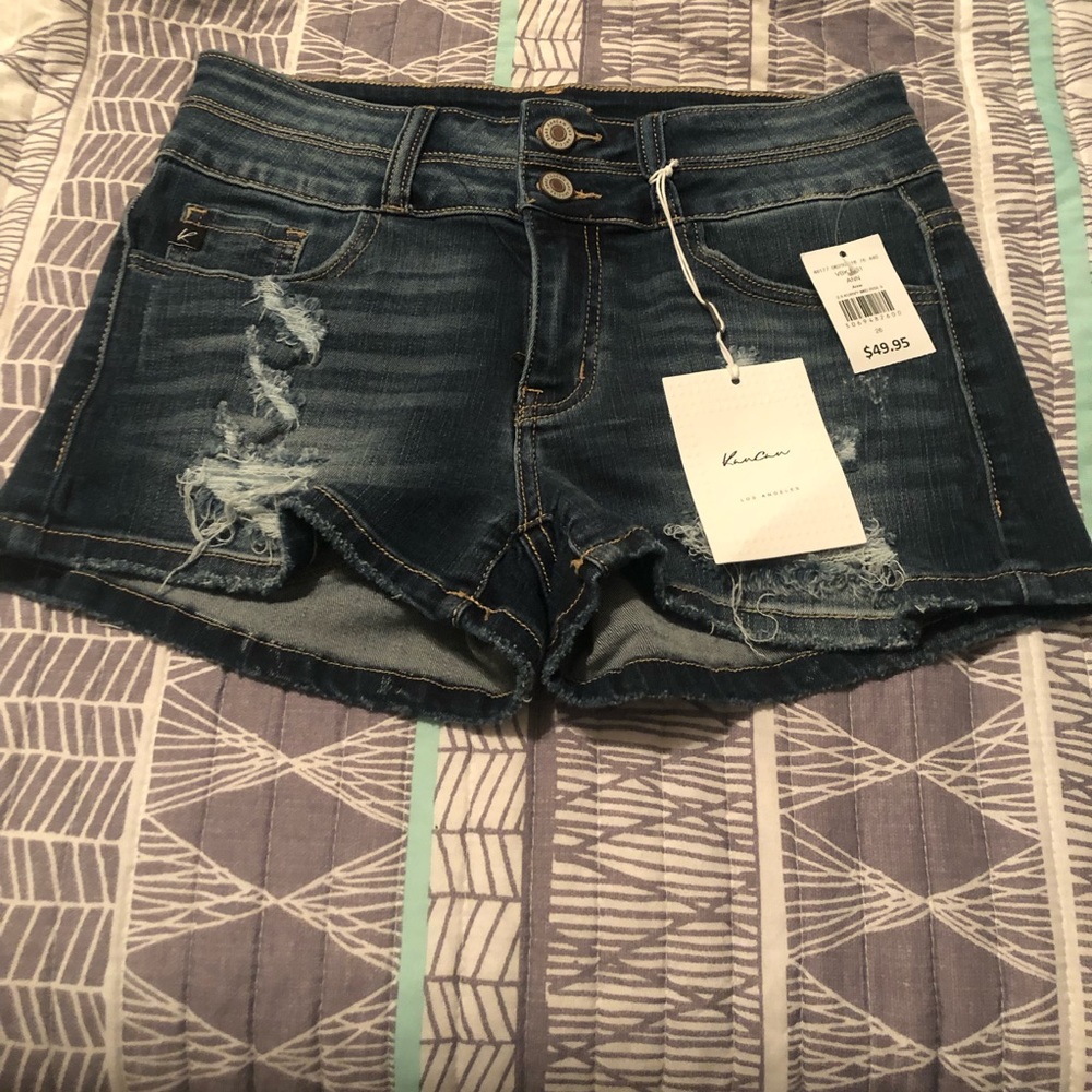 KanCan Shorts